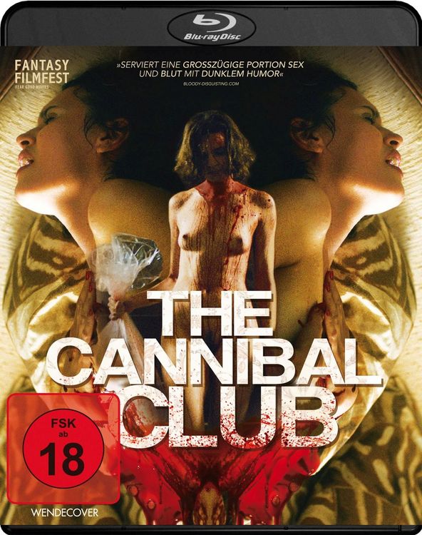 Produktbild: The Cannibal Club (Uncut)