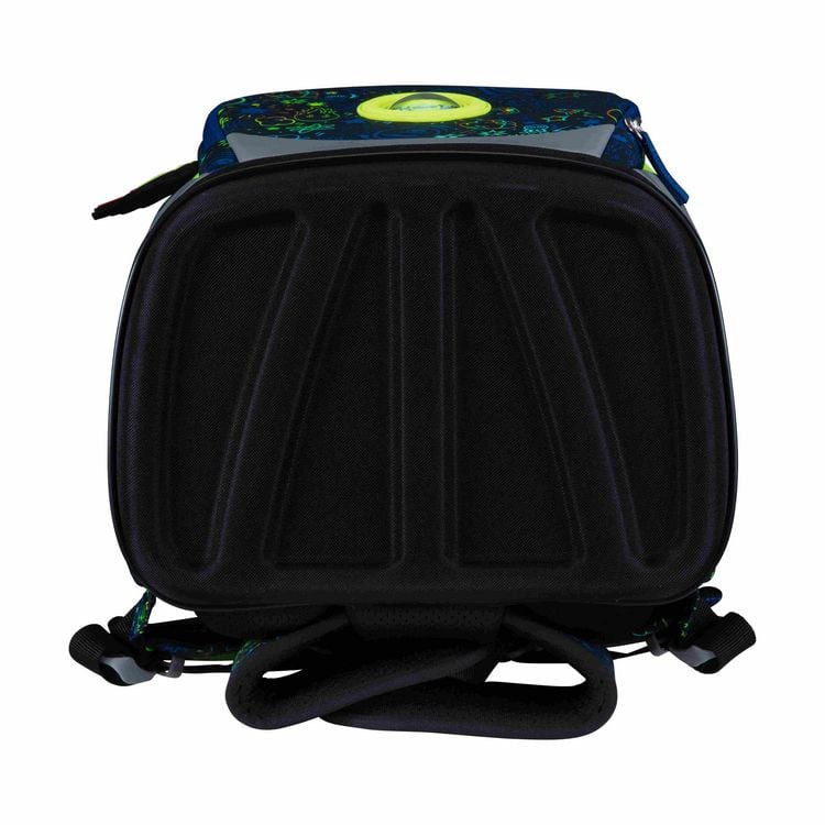 Produktbild: DerDieDas Schulranzen Set ErgoFlex Tiny, Schulranzen Set, 5tlg, Neon Crazy