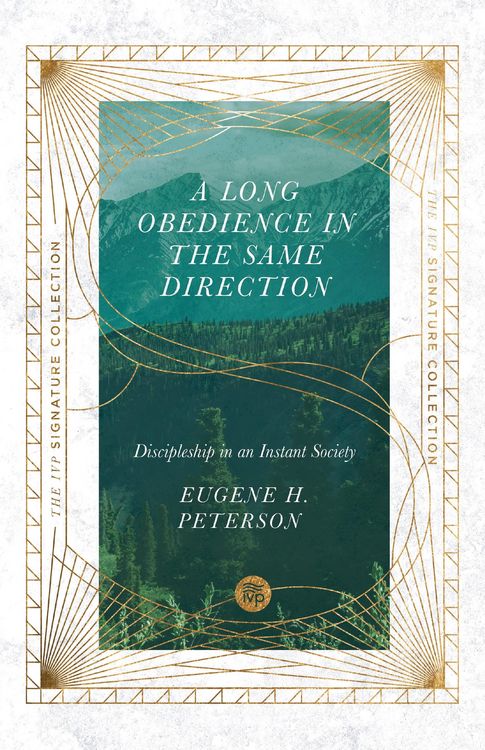 Produktbild: Long Obedience in the Same Direction