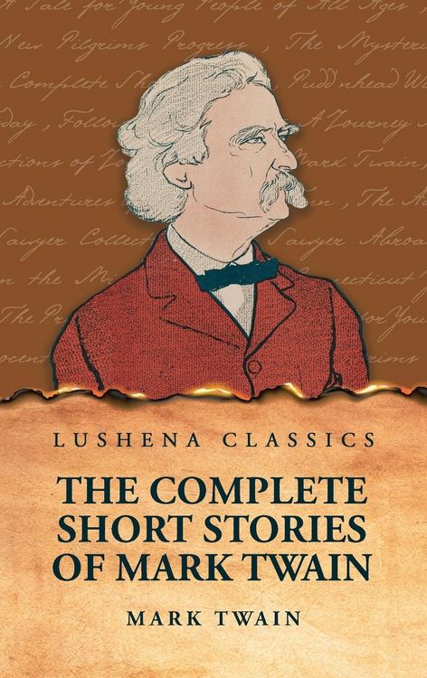 Produktbild: The Complete Short Stories Of Mark Twain