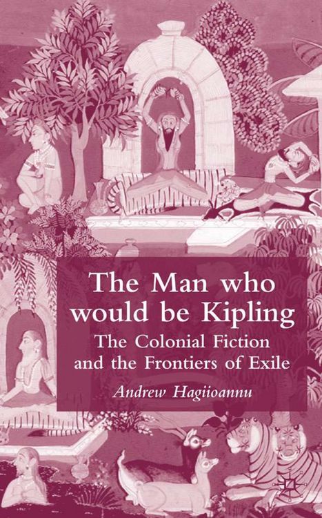 Produktbild: The Man Who Would Be Kipling