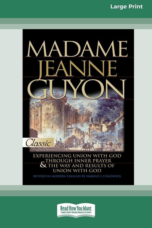Produktbild: Madame Jeanne Guyon