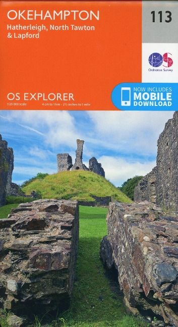 Produktbild: Okehampton