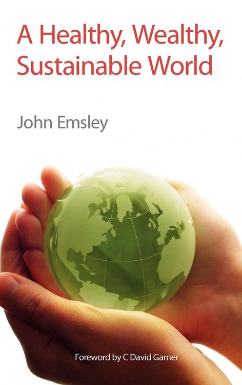 Produktbild: Healthy, Wealthy, Sustainable World