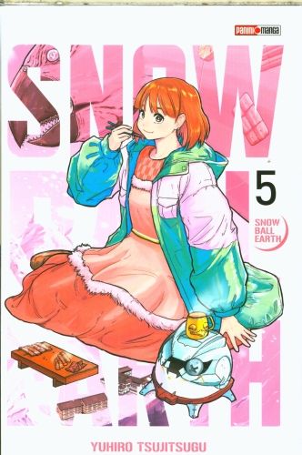 Produktbild: Snowball earth. Tome 5