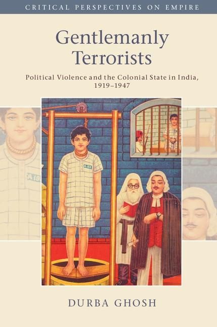 Produktbild: Gentlemanly Terrorists