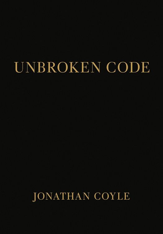 Produktbild: Unbroken Code