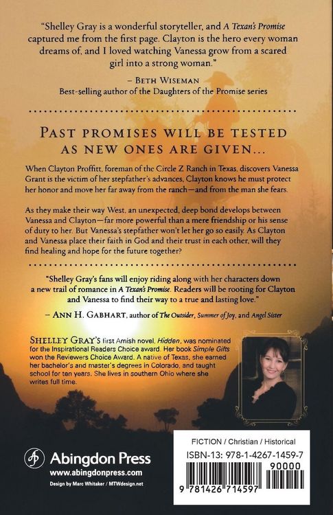 Produktbild: A Texan's Promise