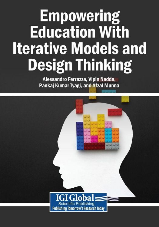 Produktbild: Empowering Education With Iterative Models and Design Thinking