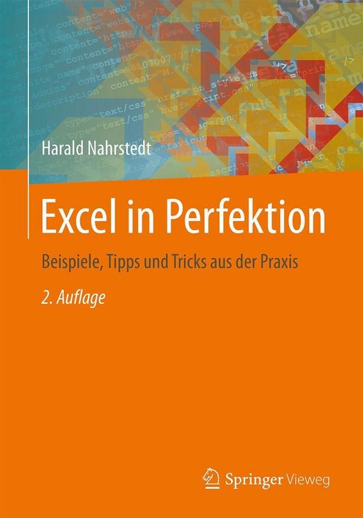 Produktbild: Excel in Perfektion