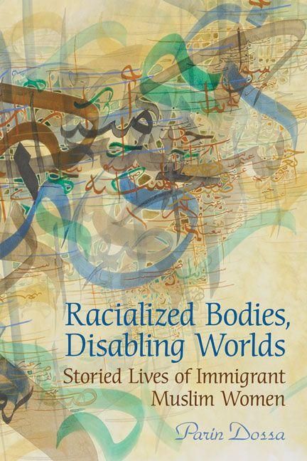 Produktbild: Racialized Bodies, Disabling Worlds