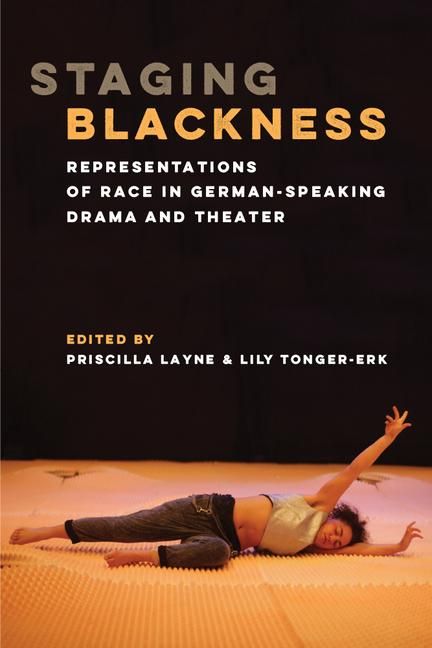 Produktbild: Staging Blackness