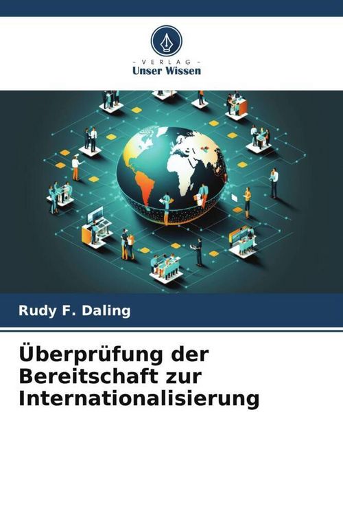 Produktbild: &Uuml;berpr&uuml;fung der Bereitschaft zur Internationalisierung