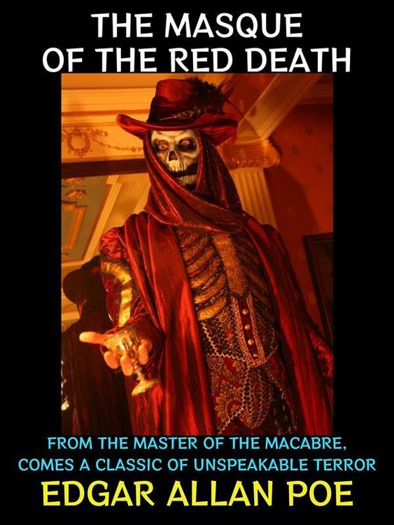 Produktbild: The Masque of the Red Death