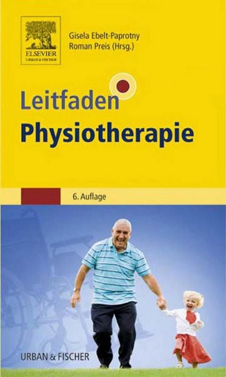 Produktbild: Leitfaden Physiotherapie