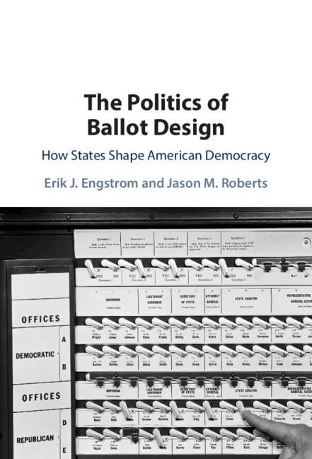 Produktbild: Politics of Ballot Design