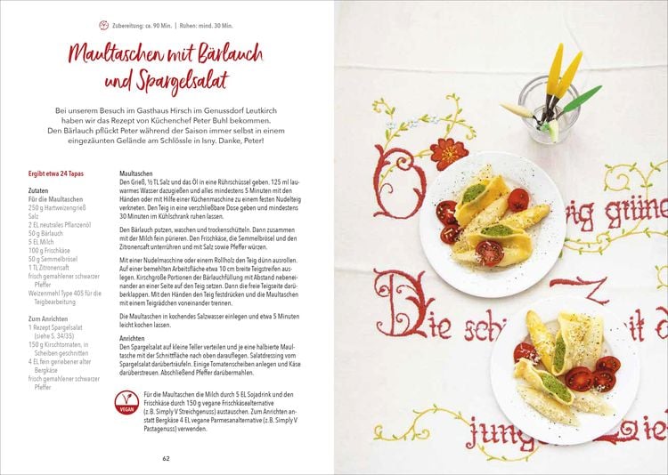 Produktbild: Allgäuer Tapas