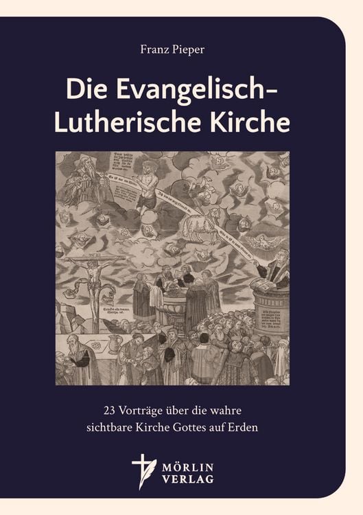 Produktbild: Die Evangelisch-Lutherische Kirche