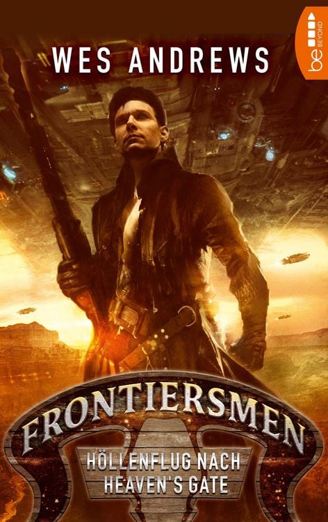 Produktbild: Frontiersmen: H&ouml;llenflug nach Heaven's Gate