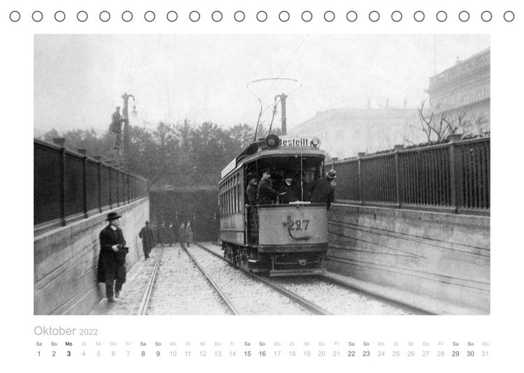 Produktbild: Unter den Linden - Der Berliner Prachtboulevard (Tischkalender 2022 DIN A5 quer)