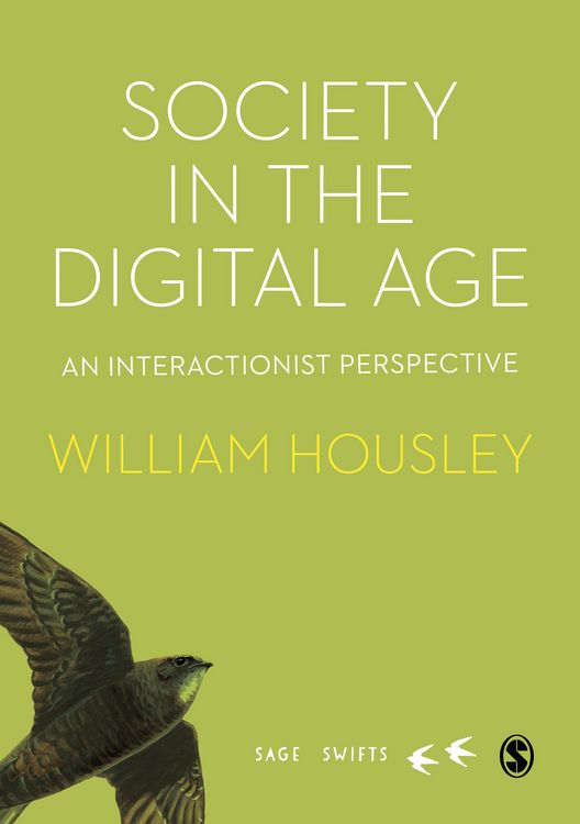Produktbild: Society in the Digital Age