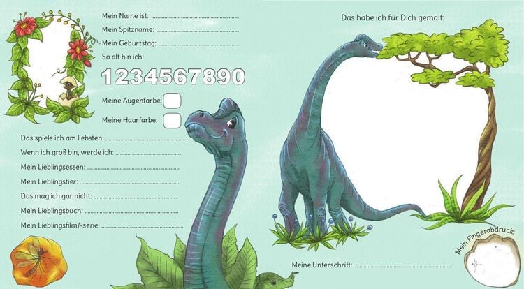 Produktbild: Meine Kindergarten-Freunde