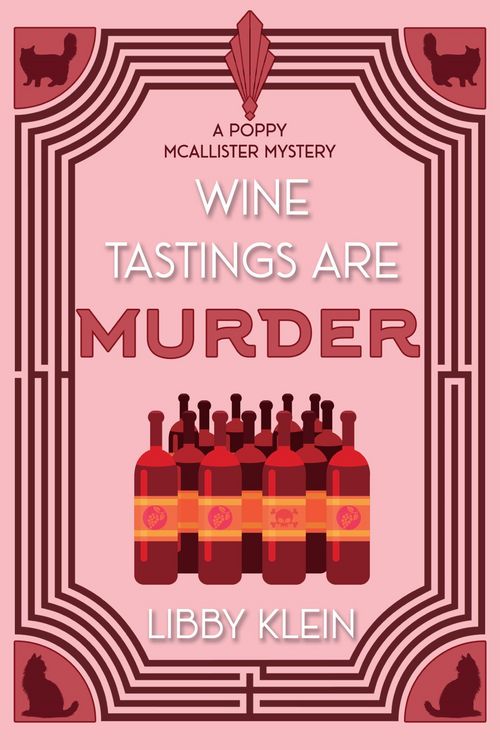 Produktbild: Wine Tastings Are Murder