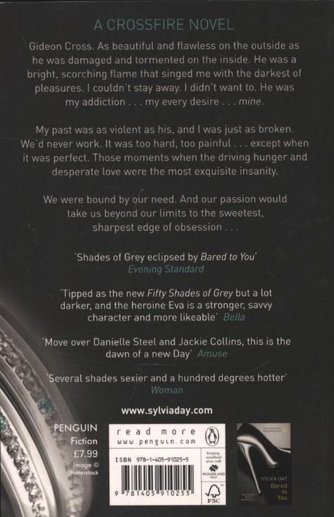Produktbild: Reflected in You