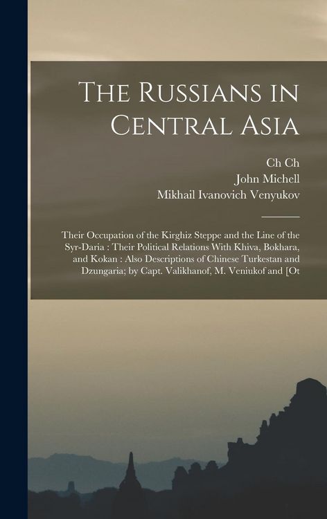 Produktbild: The Russians in Central Asia