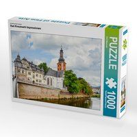 Produktbild: CALVENDO Puzzle Ein Motiv aus dem Kalender Bad Kreuznach Impressionen | 1000 Teile Lege-Gr&ouml;&szlig;e 64x48cm Foto-Puzzle f&uuml;r gl&uuml;ckliche Stunden