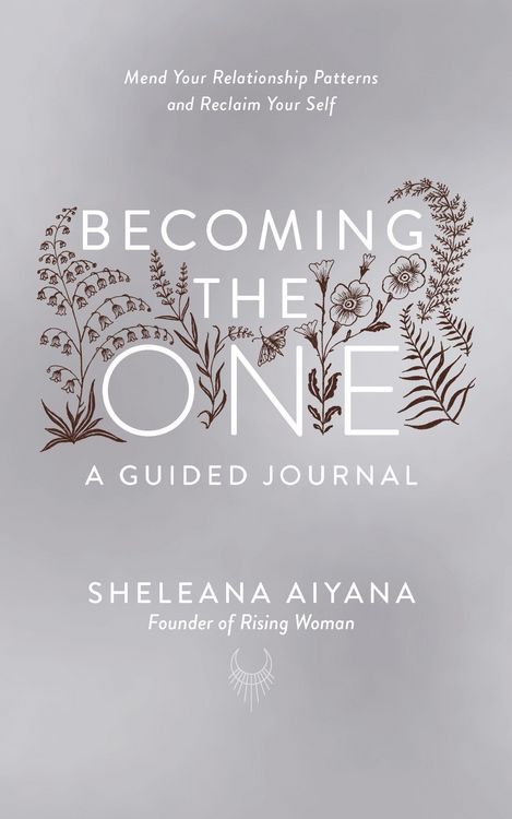 Produktbild: Becoming the One: A Guided Journal