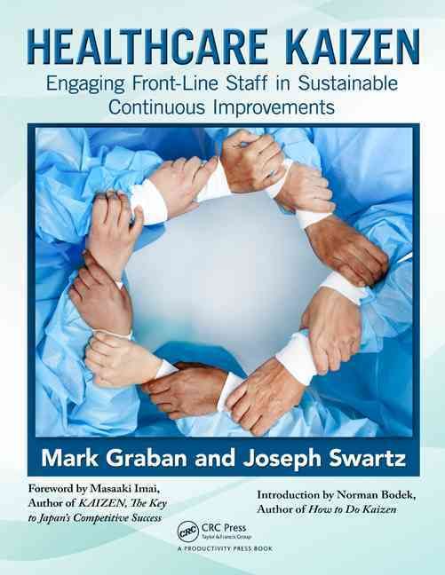 Produktbild: Healthcare Kaizen