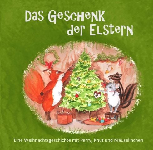 Produktbild: Das Geschenk der Elstern