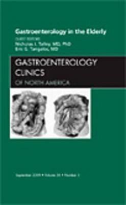 Produktbild: Gastroenterology in the Elderly, an Issue of Gastroenterology Clinics