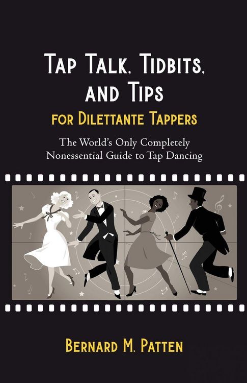 Produktbild: Tap Talk, Tidbits, and Tips for Dilettante Tappers