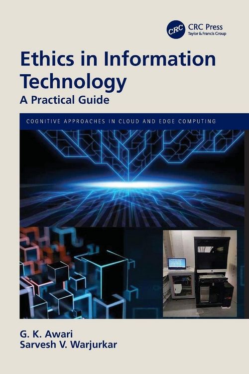 Produktbild: Ethics in Information Technology