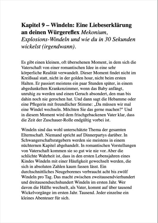 Produktbild: SOS, ICH WERDE VATER?!