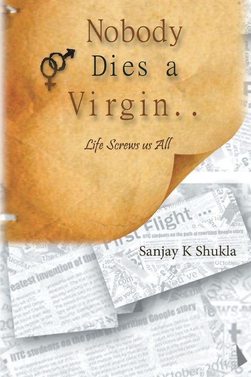 Produktbild: Nobody Dies a Virgin..