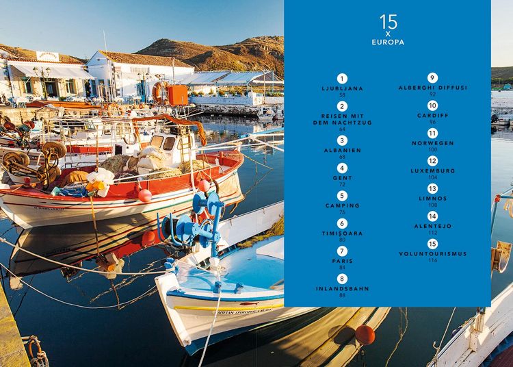 Produktbild: MARCO POLO Trendguide Wohin geht die Reise?