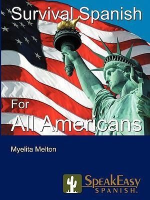 Produktbild: Survival Spanish for All Americans