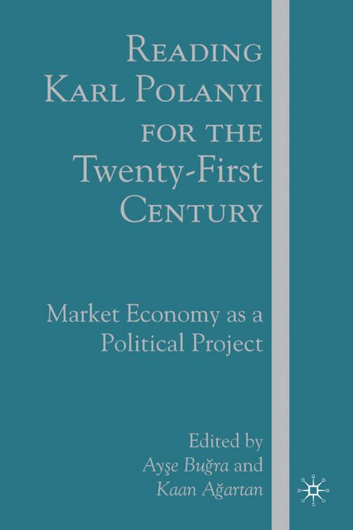 Produktbild: Reading Karl Polanyi for the Twenty-First Century