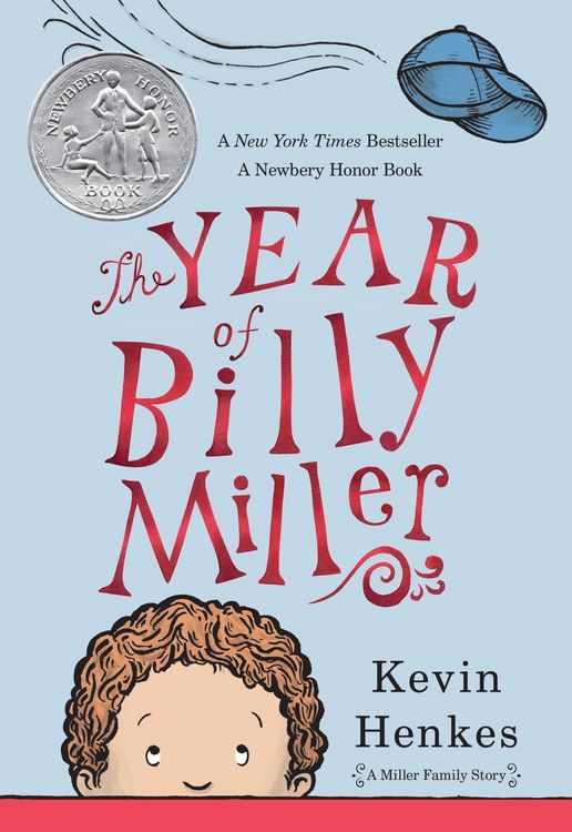 Produktbild: The Year of Billy Miller