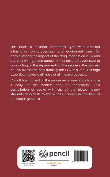 Produktbild: The Qualitative Estimation of BCR-ABL Transcript
