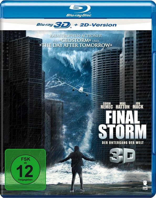 Produktbild: Final Storm (inkl. 2D-Version)