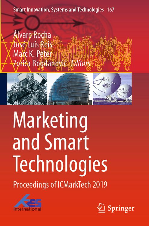 Produktbild: Marketing and Smart Technologies