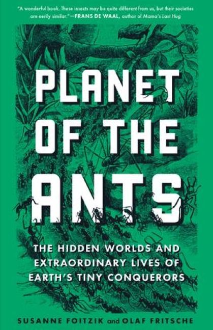 Produktbild: Planet of the Ants