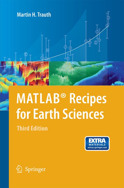 Produktbild: MATLAB&reg; Recipes for Earth Sciences