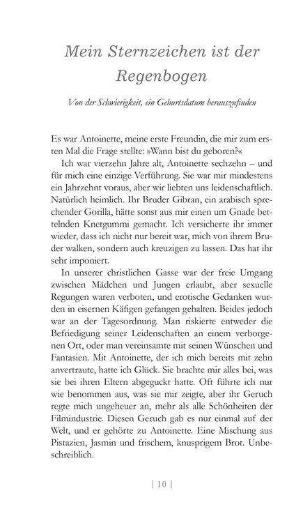 Produktbild: Geburtstag