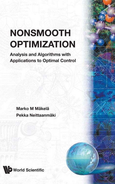 Produktbild: Nonsmooth Optimization (b/h)