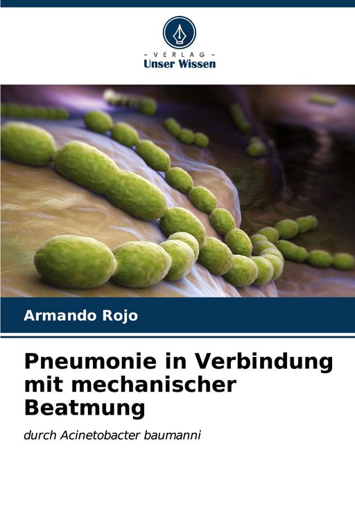 Produktbild: Pneumonie in Verbindung mit mechanischer Beatmung